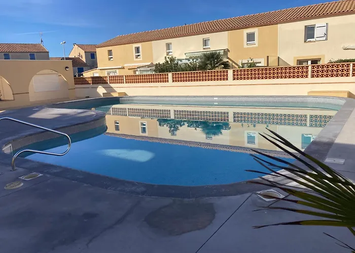 Tropical Duplex : Bord De Mer + Piscine