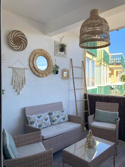 Apartment Tropical Duplex : Bord De + Piscine *