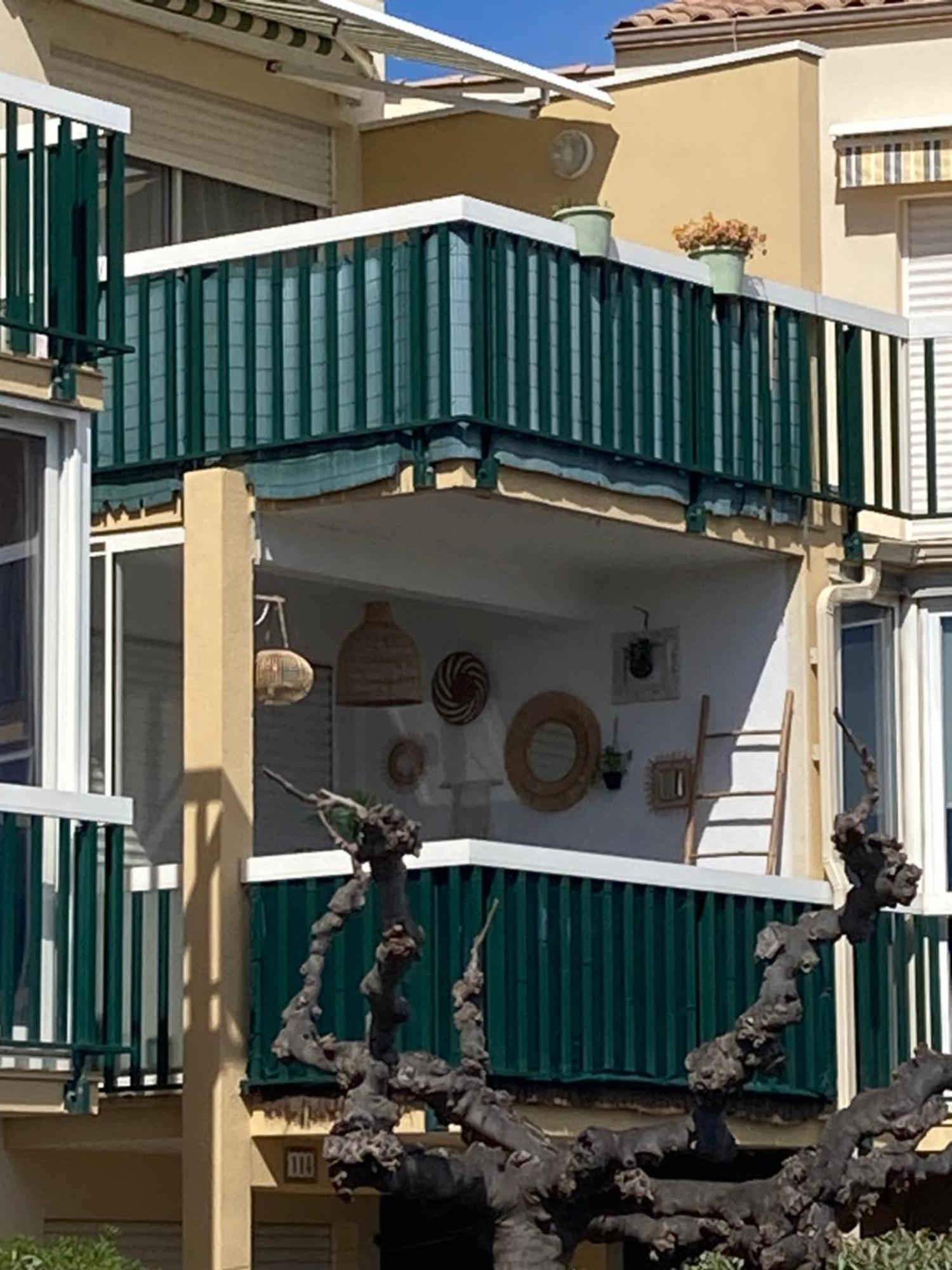 Apartment Tropical Duplex : Bord De + Piscine Frontignan